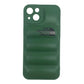 iPhone 13 Puffer Jacket Case Shock-Absorbing Air Cushion Back Cover