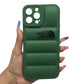 iPhone 13 Pro Max Puffer Jacket Case Shock-Absorbing Air Cushion Back Cover
