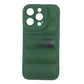 iPhone 14 Pro Puffer Jacket Case Shock-Absorbing Air Cushion Back Cover