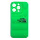iPhone 14 Pro Puffer Jacket Case Shock-Absorbing Air Cushion Back Cover