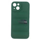 iPhone 15 Puffer Jacket Case Shock-Absorbing Air Cushion Back Cover