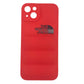iPhone 15 Plus Puffer Jacket Case Shock-Absorbing Air Cushion Back Cover