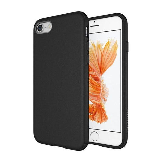 Slim Rubber fit back cover for iPhone 7 / 8