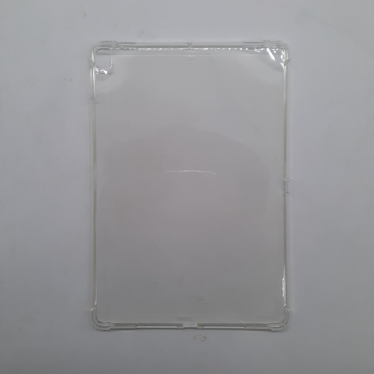 iPad 2019 10.2" Clear Anti-Shock Case Heavy Duty Corner Protection Cover