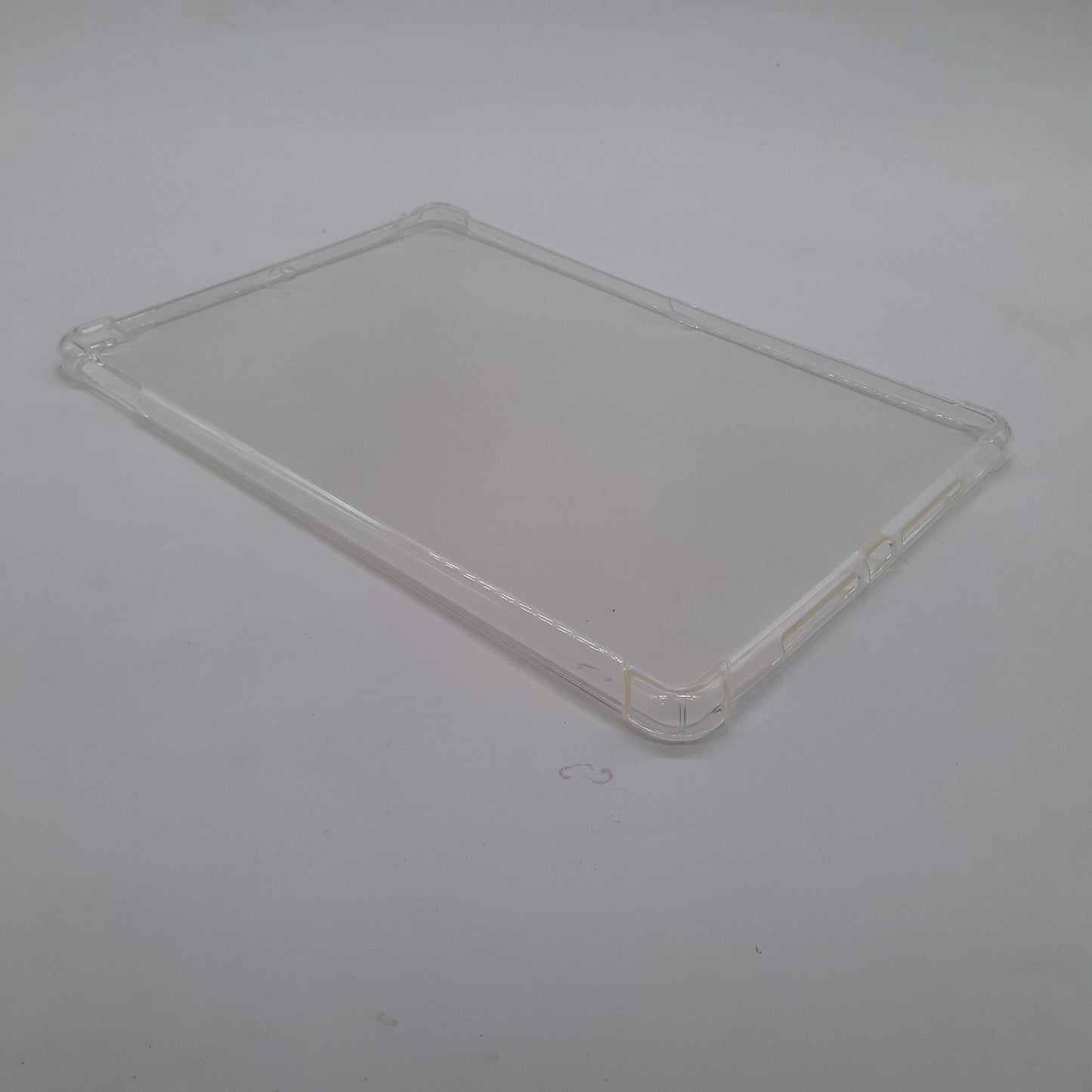 iPad 2019 10.2" Clear Anti-Shock Case Heavy Duty Corner Protection Cover