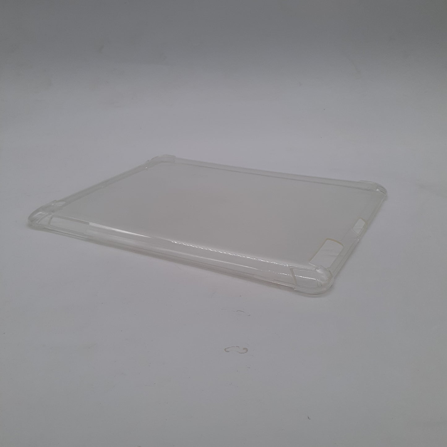 iPad 2 Clear Anti-Shock Case Thick Transparent Protective Cover