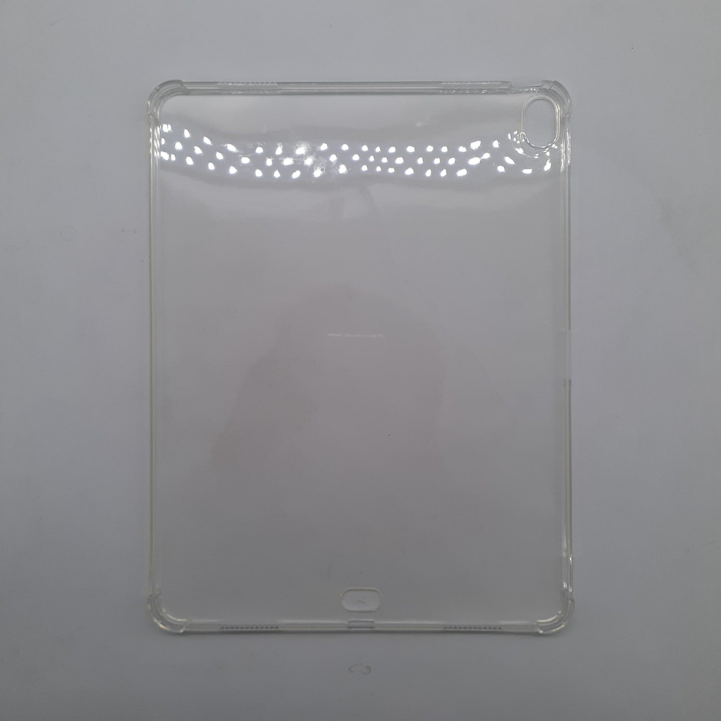 iPad 2022 Clear Anti-Shock Case Heavy Duty Transparent Back Cover