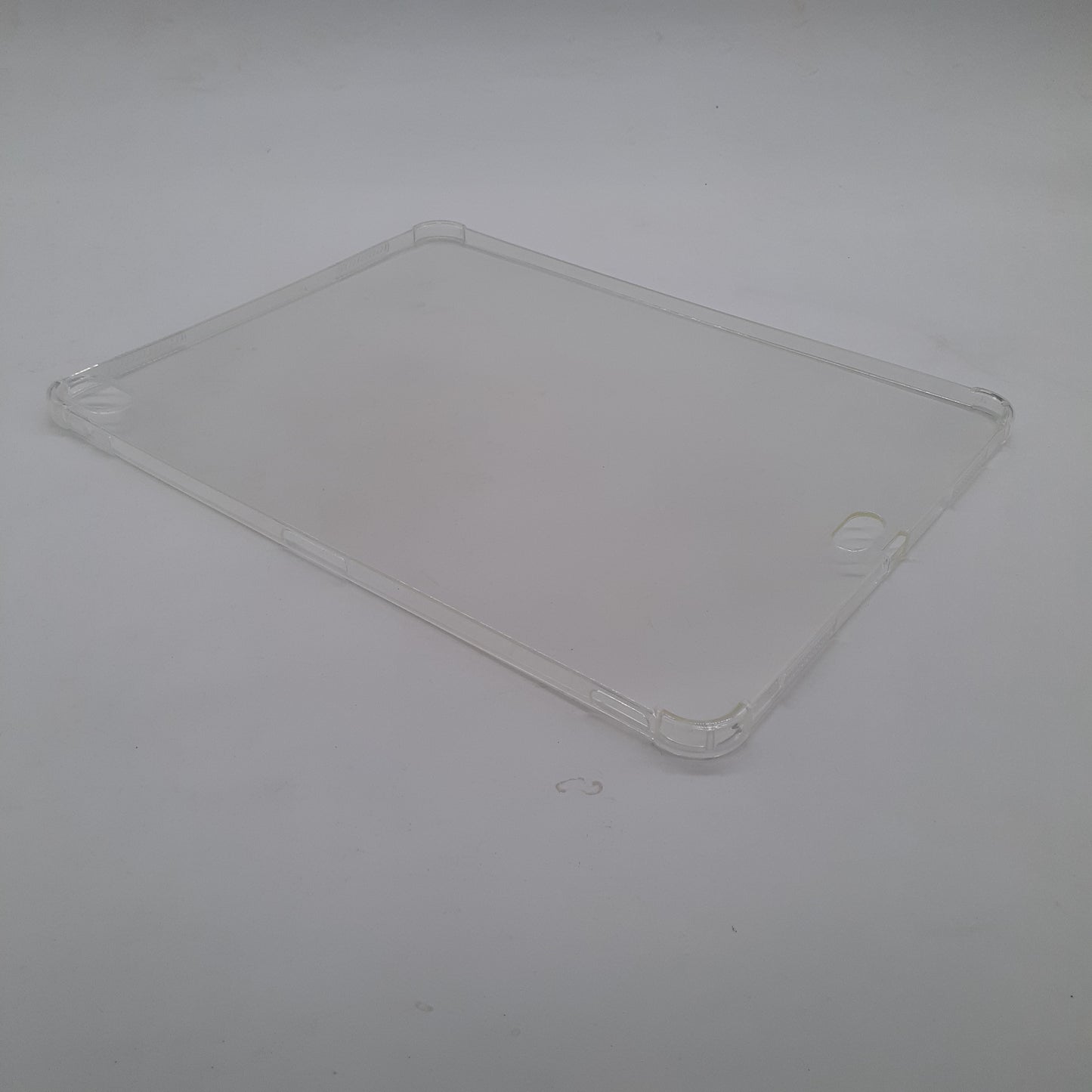 iPad 2022 Clear Anti-Shock Case Heavy Duty Transparent Back Cover