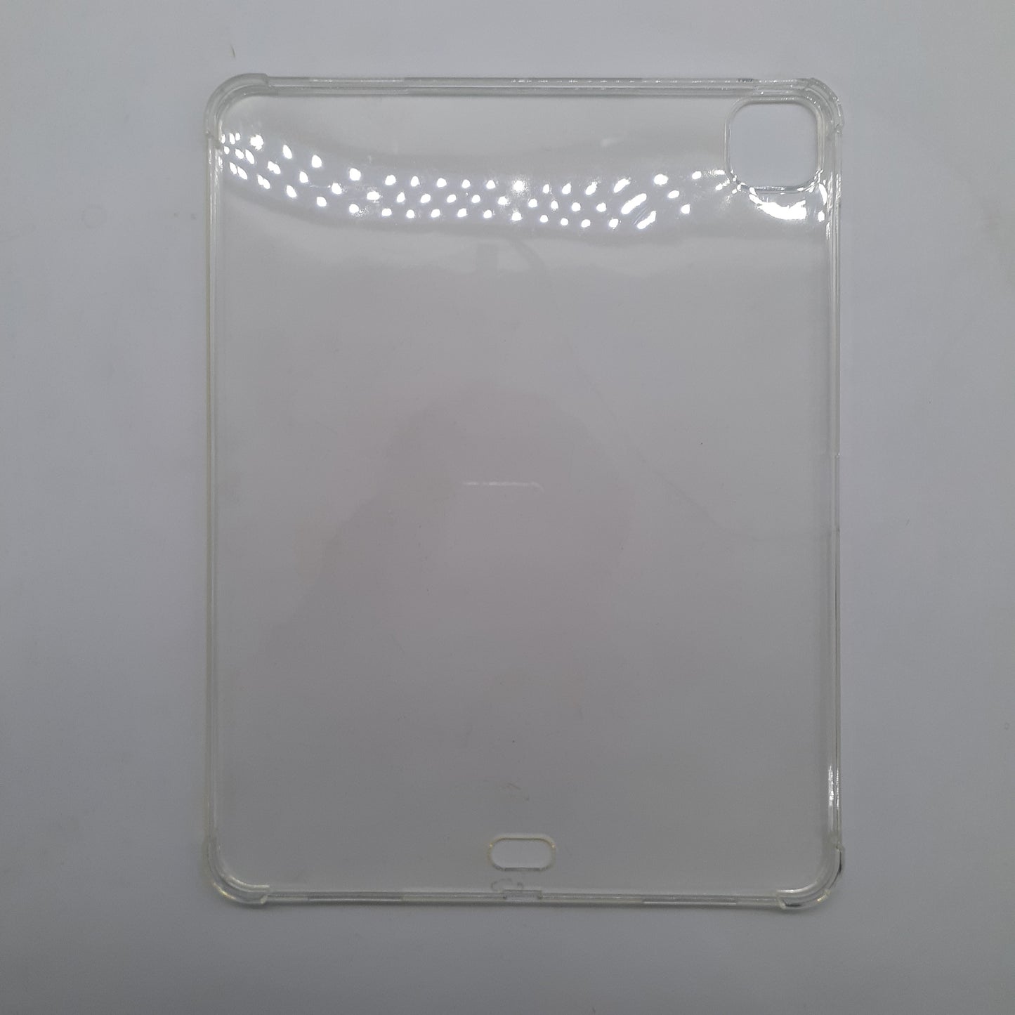 iPad Pro 2024 13" Clear Anti-Shock Case Thick Drop Protection Cover