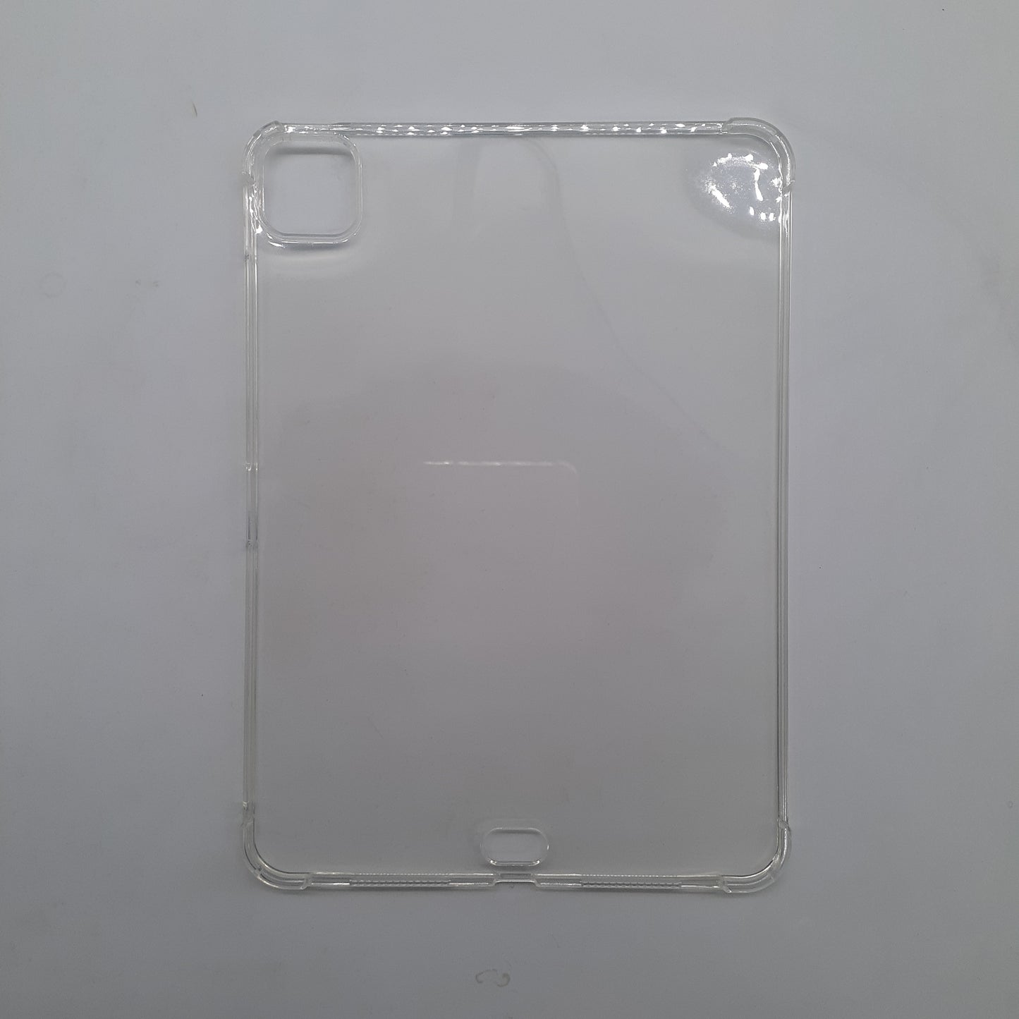 iPad Pro 2024 Clear Anti-Shock Case Heavy Duty Transparent Cover