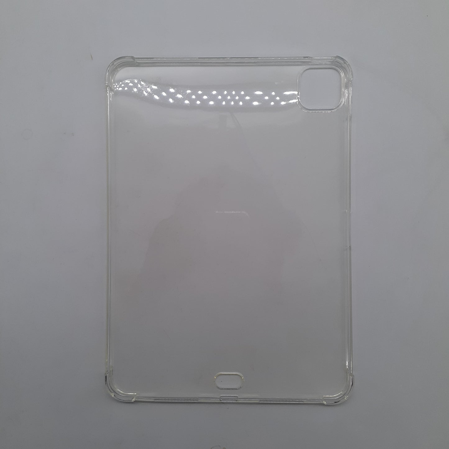 iPad Pro 2024 Clear Anti-Shock Case Heavy Duty Transparent Cover
