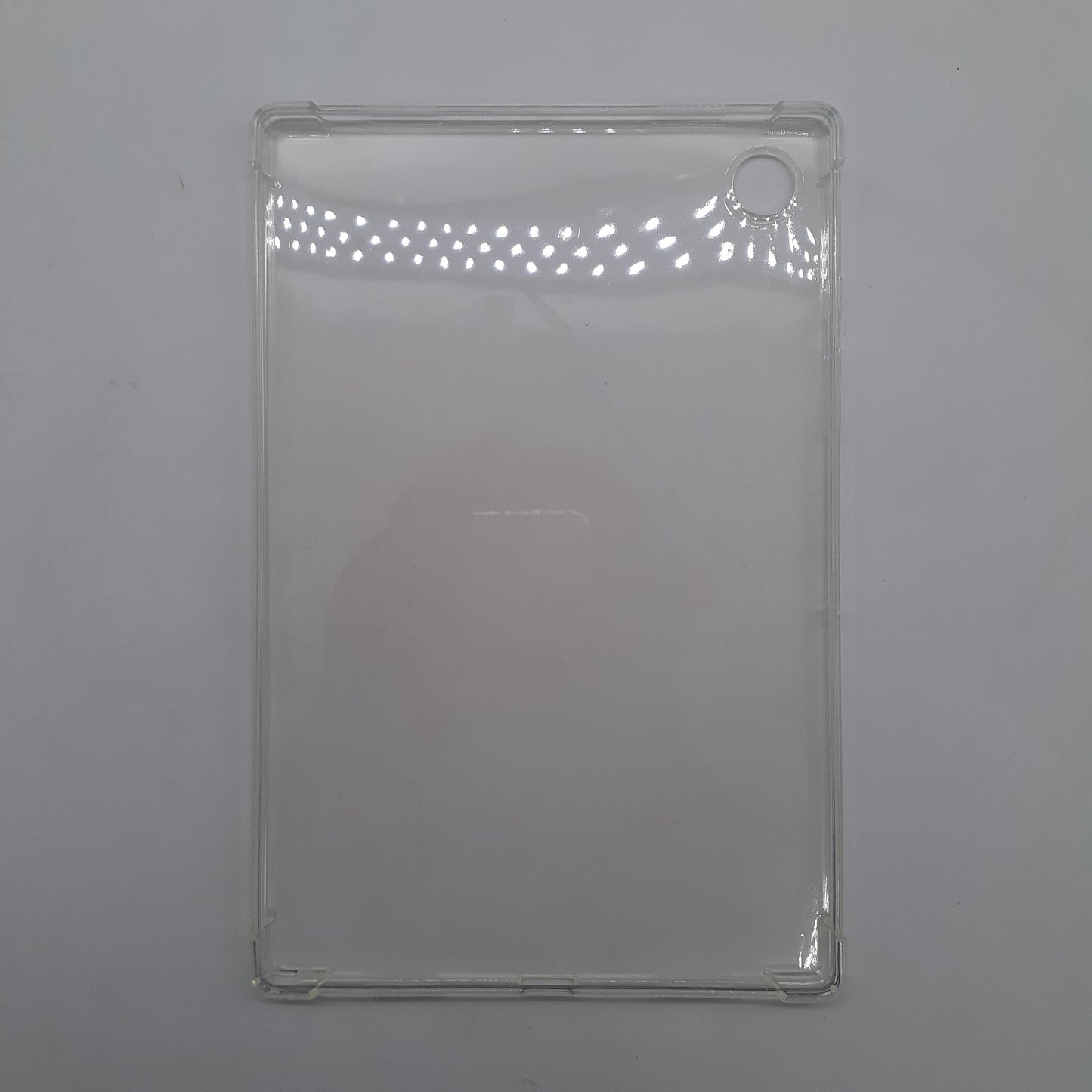Samsung Tab A8 2021 Clear Anti-Shock Case Reinforced Corner Protection Cover