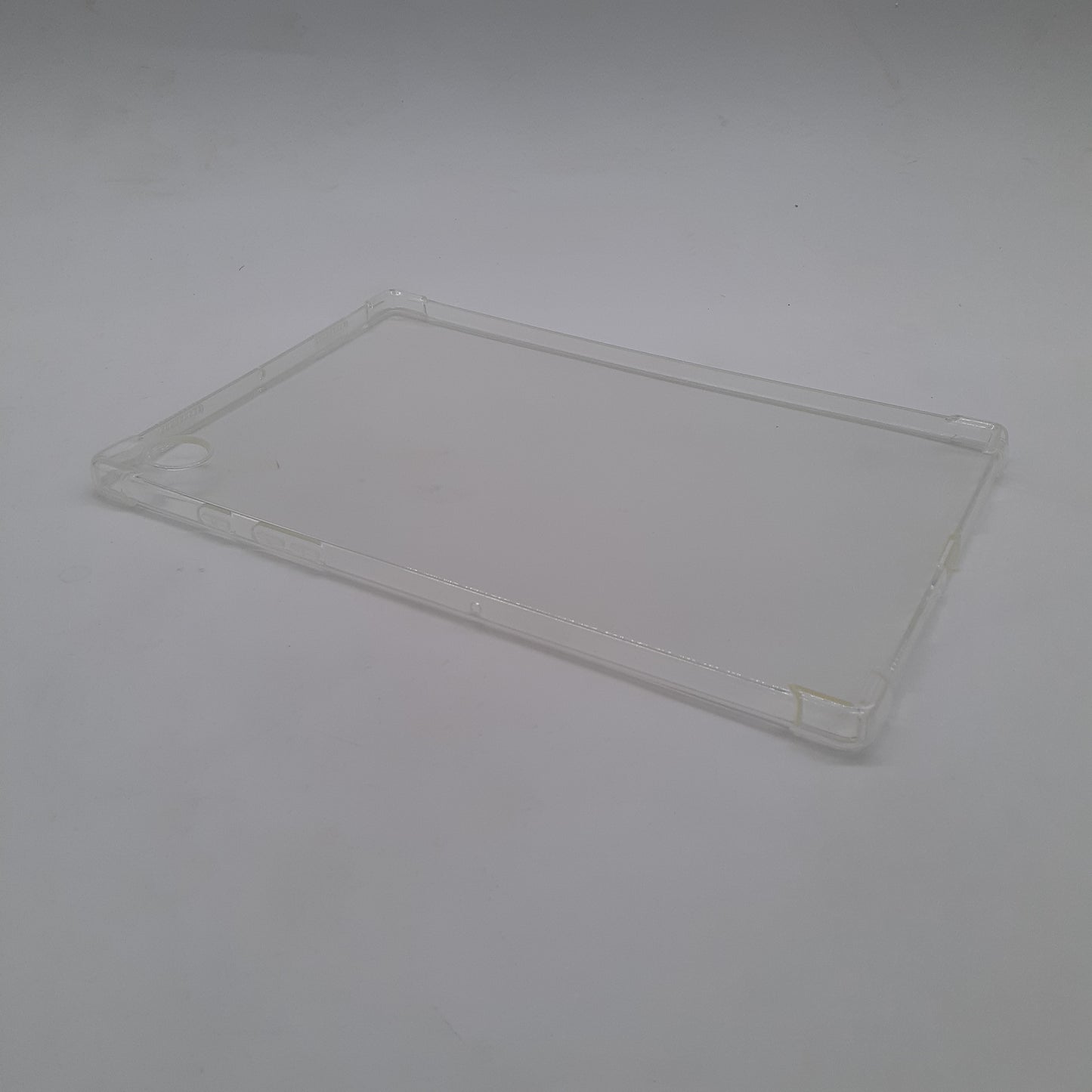 Samsung Tab A8 2021 Clear Anti-Shock Case Reinforced Corner Protection Cover
