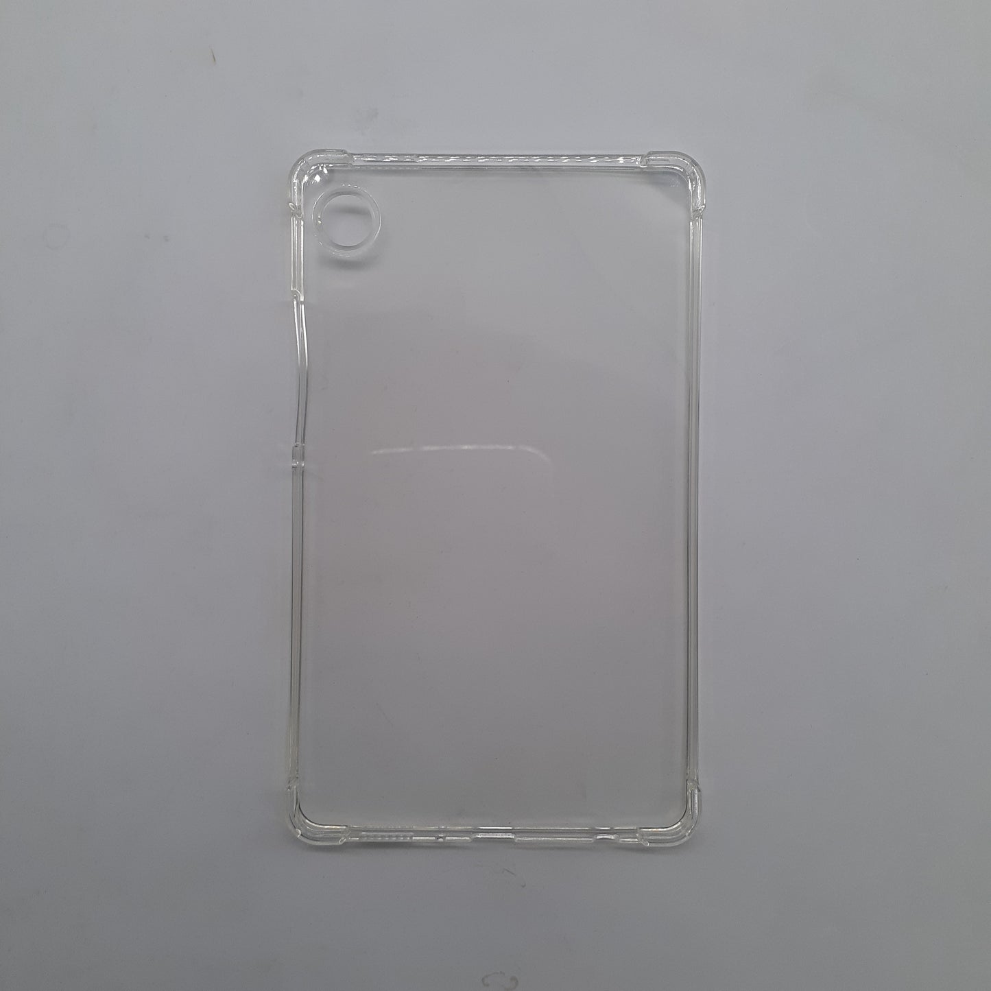 Samsung Tab A9 Clear Anti-Shock Case Thick Corner Bumper Cover
