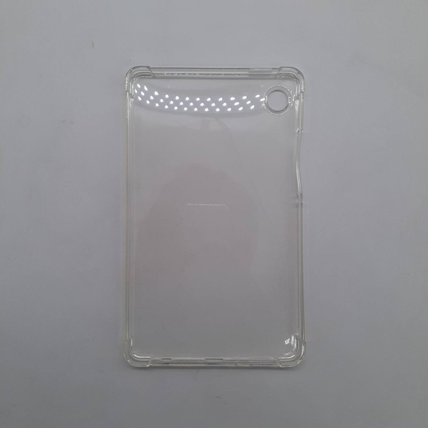 Samsung Tab A9 Clear Anti-Shock Case Thick Corner Bumper Cover