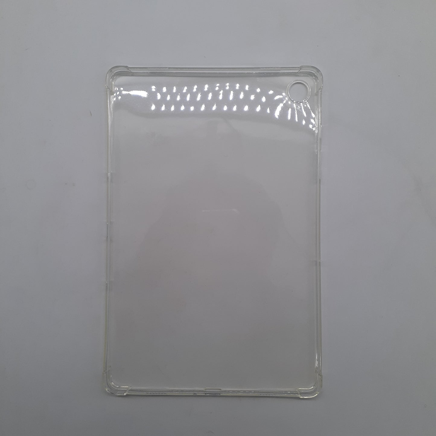 Samsung Tab A9 Plus Clear Anti-Shock Case Heavy Duty Transparent Cover