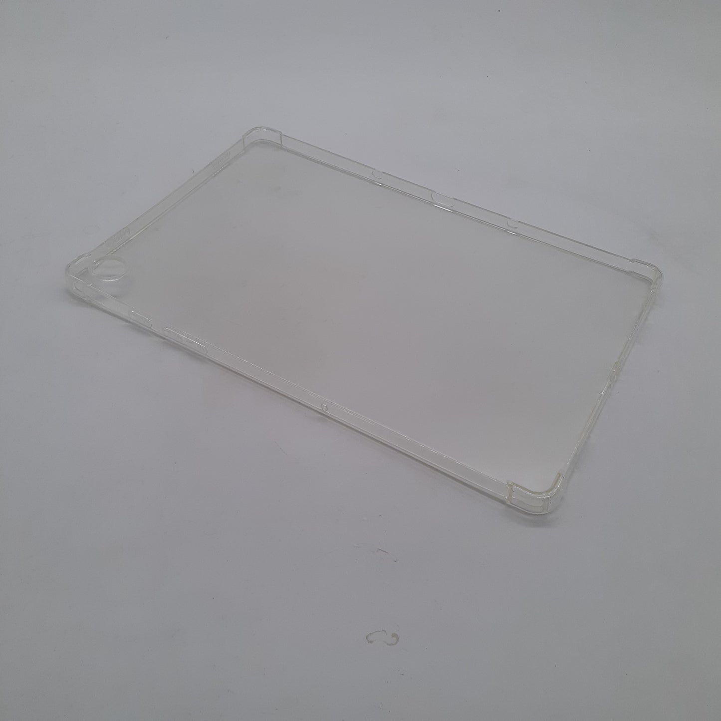 Samsung Tab A9 Plus Clear Anti-Shock Case Heavy Duty Transparent Cover