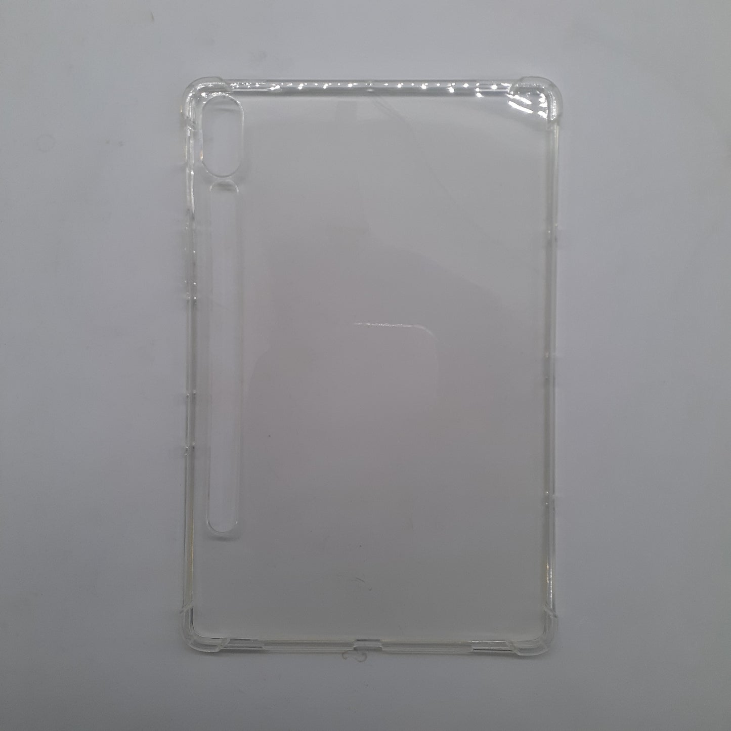 Samsung Tab S7 Clear Anti-Shock Case Thick Transparent Bumper Cover