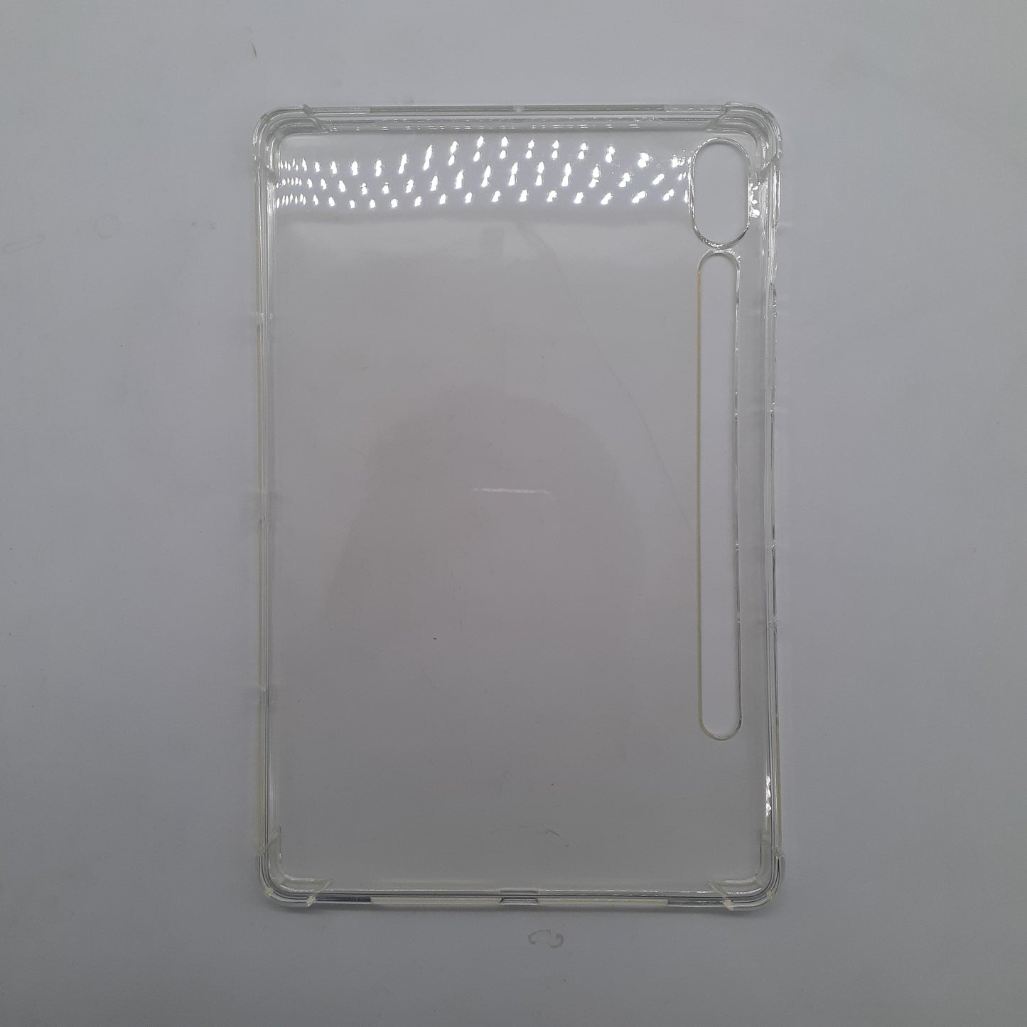 Samsung Tab S7 Clear Anti-Shock Case Thick Transparent Bumper Cover