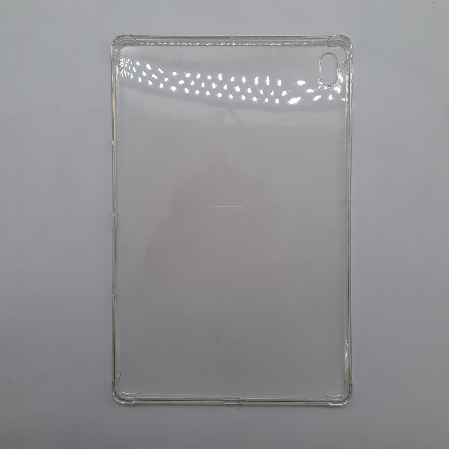 Samsung Tab S7 Plus Clear Anti-Shock Case Heavy Duty Drop Protection