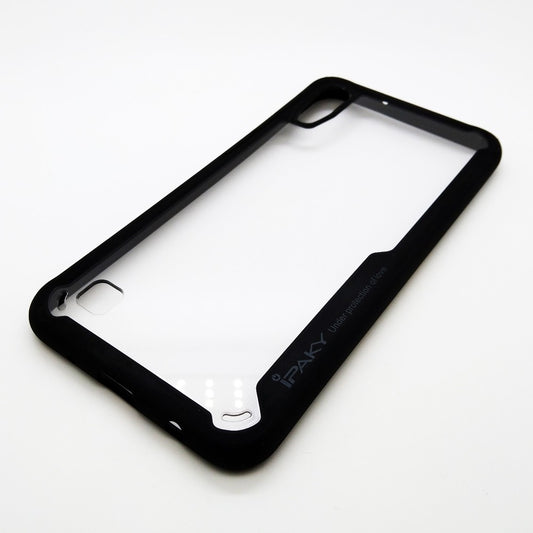 iPaky Shock Proof Back Cover for Samsung A10