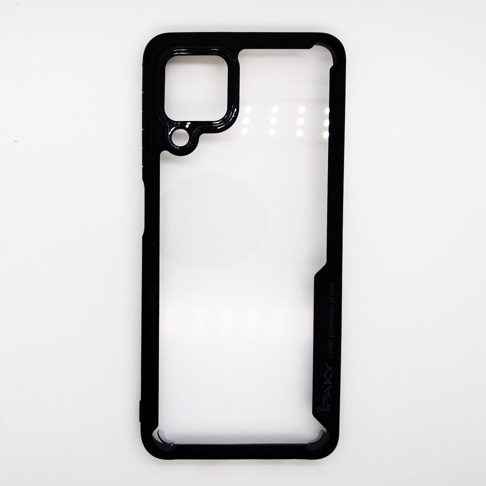 iPaky Shock Proof Back Cover for Samsung A22