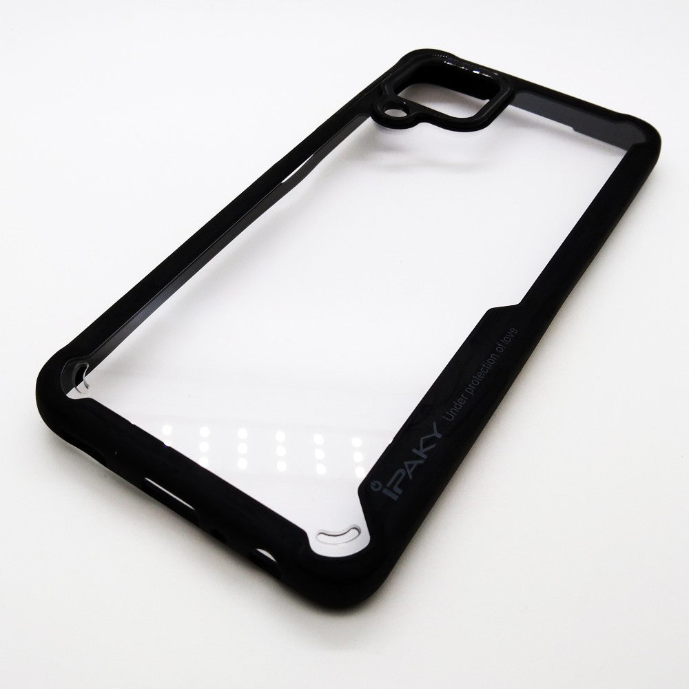 iPaky Shock Proof Back Cover for Samsung A22