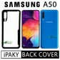 iPaky Shock Proof Back Cover for Samsung A50 / A30s/ A50s