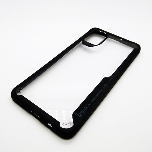 iPaky Shock Proof Back Cover for Samsung A51