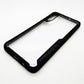 iPaky Shock Proof Back Cover for Samsung A70