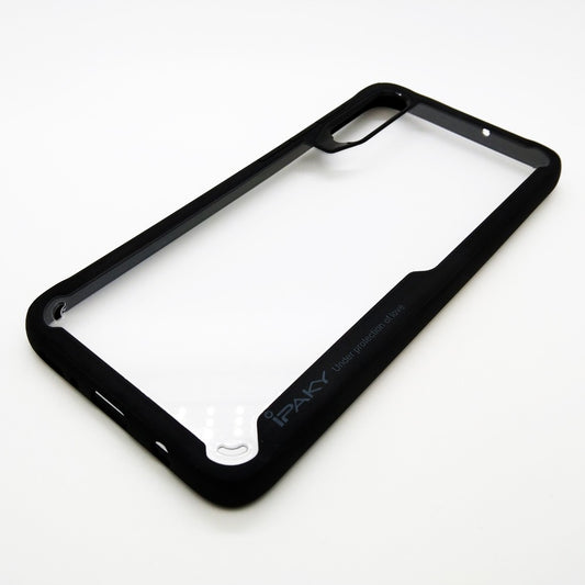 iPaky Shock Proof Back Cover for Samsung A70