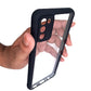 iPaky Shock Proof Back Cover for Samsung M02s