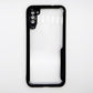 iPaky Shock Proof Back Cover for Samsung M11