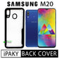 iPaky Shock Proof Back Cover for Samsung M20