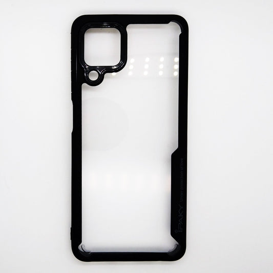 iPaky Shock Proof Back Cover for Samsung M22