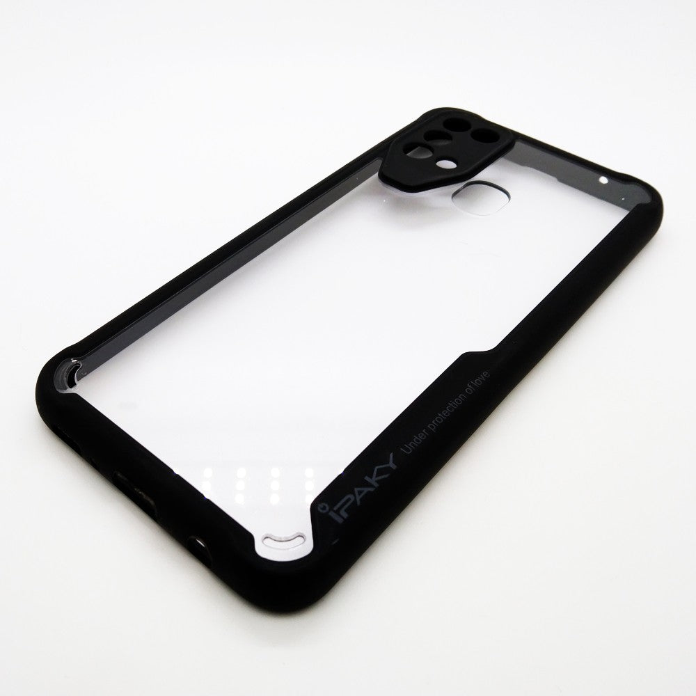 iPaky Shock Proof Back Cover for Samsung M31