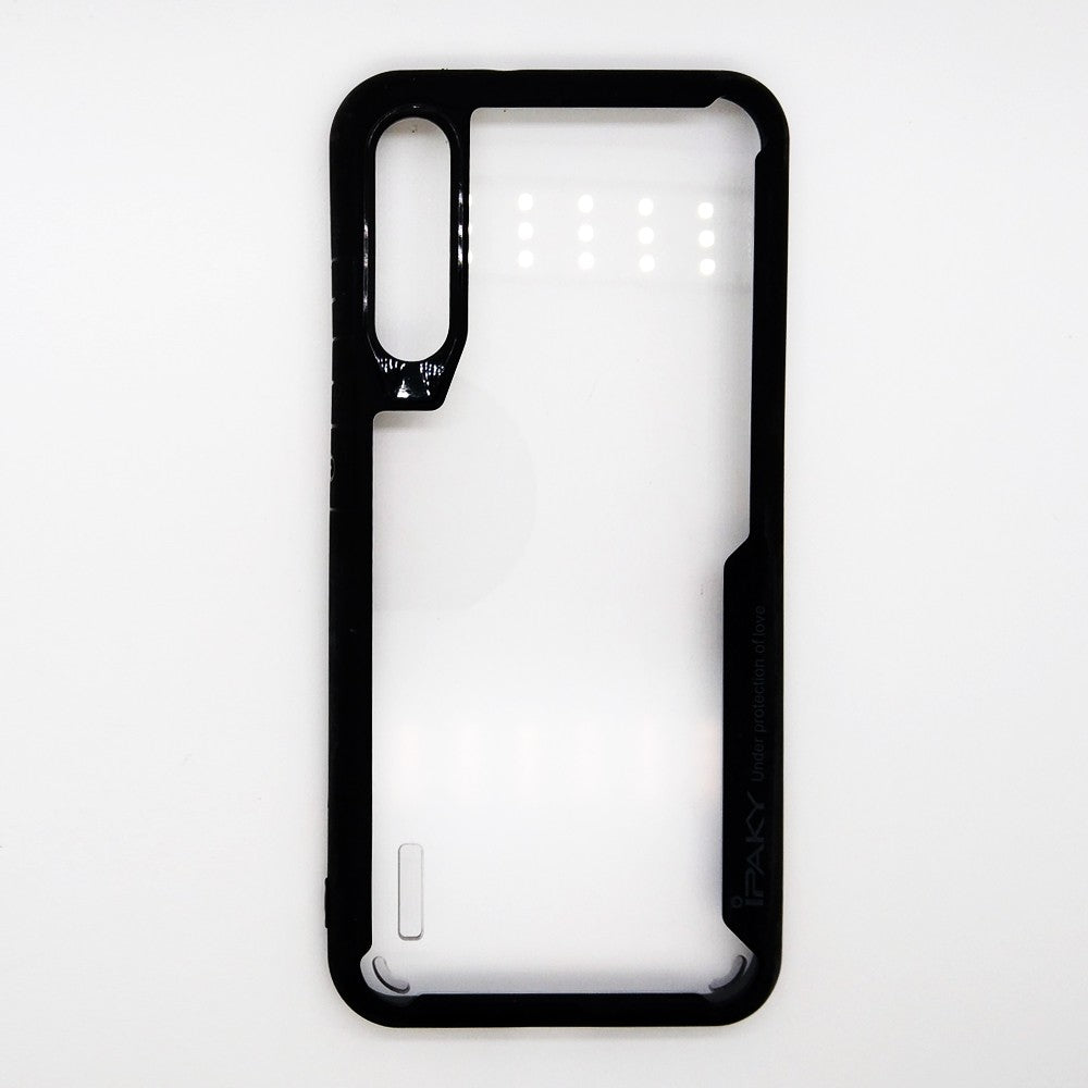 iPaky Shock Proof Back Cover for Mi A3