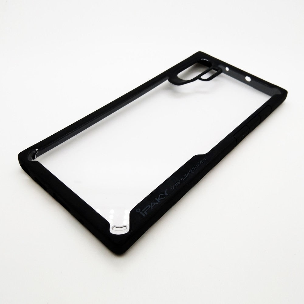 iPaky Shock Proof Back Cover for Samsung Note 10 Plus