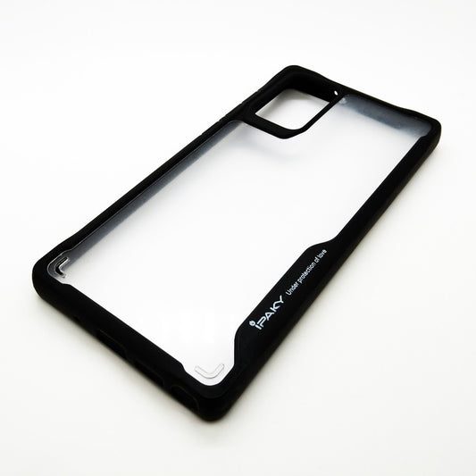 iPaky Shock Proof Back Cover for Samsung Note 20