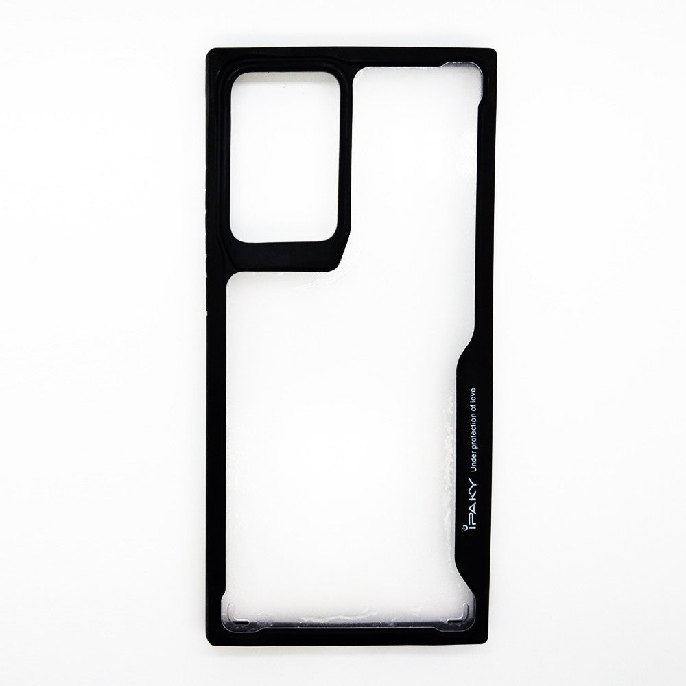 iPaky Shock Proof Back Cover for Samsung Note 20 Ultra