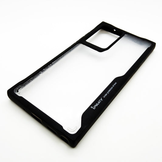 iPaky Shock Proof Back Cover for Samsung Note 20 Ultra