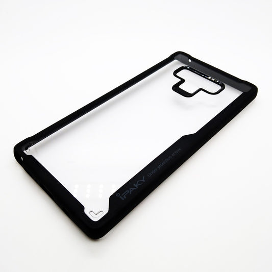 iPaky Shock Proof Back Cover for Samsung Note 9