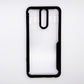 iPaky Shock Proof Back Cover for Huawei Nova 2i