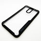 iPaky Shock Proof Back Cover for Huawei Nova 2i