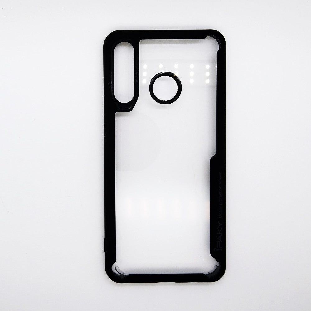 iPaky Shock Proof Back Cover for Huawei P30 Lite