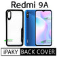 iPaky Shock Proof Back Cover for Redmi 9A