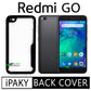 iPaky Shock Proof Back Cover for Redmi Go