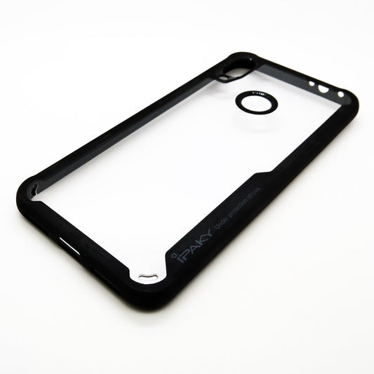 iPaky Shock Proof Back Cover for Redmi Note 7