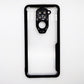 iPaky Shock Proof Back Cover for Redmi Note 9