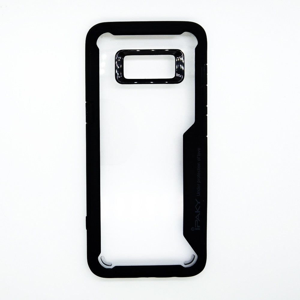 iPaky Shock Proof Back Cover for Samsung S8